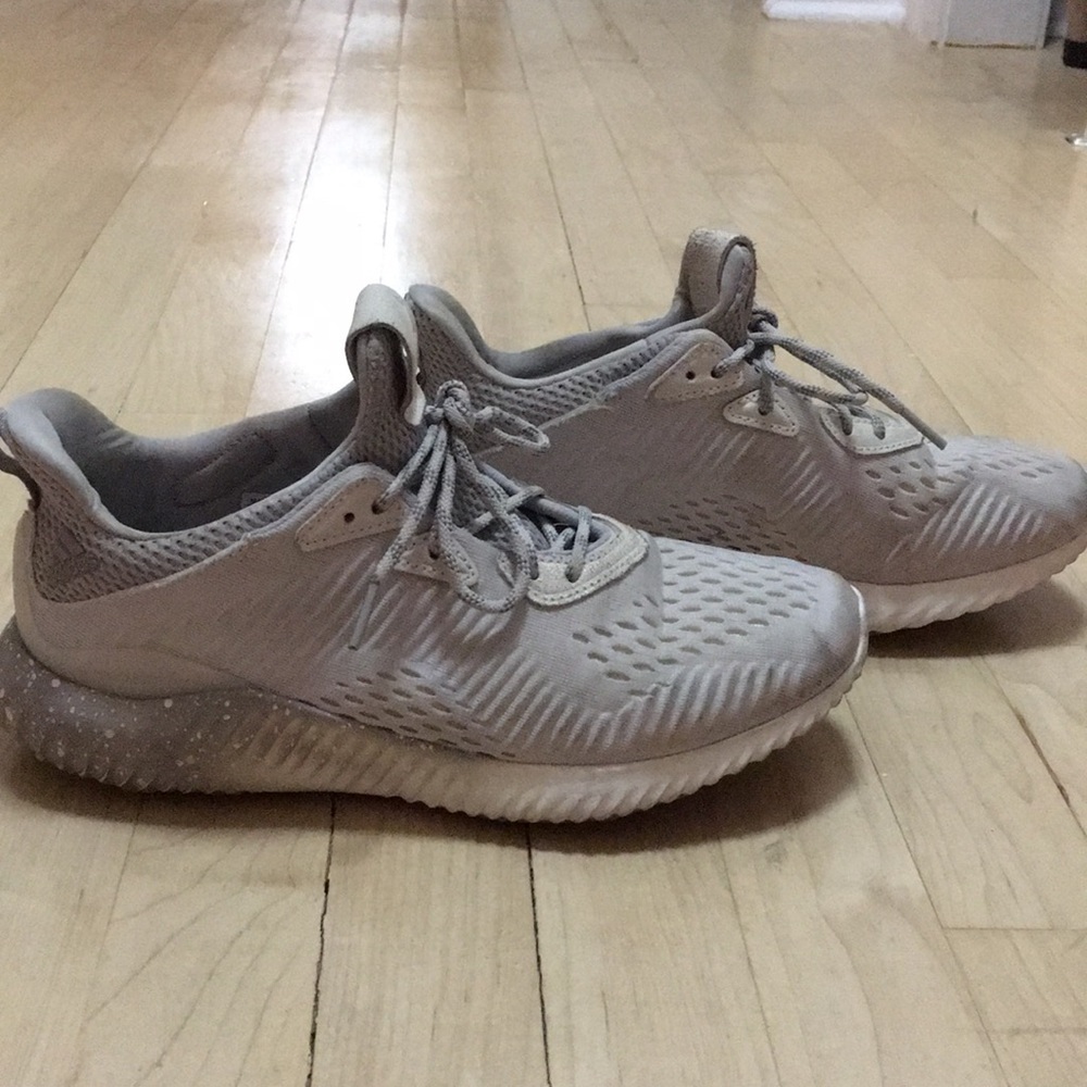 Adidas alpha bounce sneakers